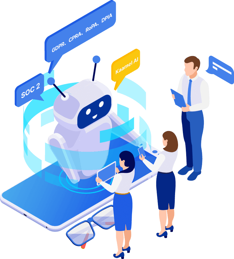 Privacy Risk Assessment with Kaamel Privacy Intelligence